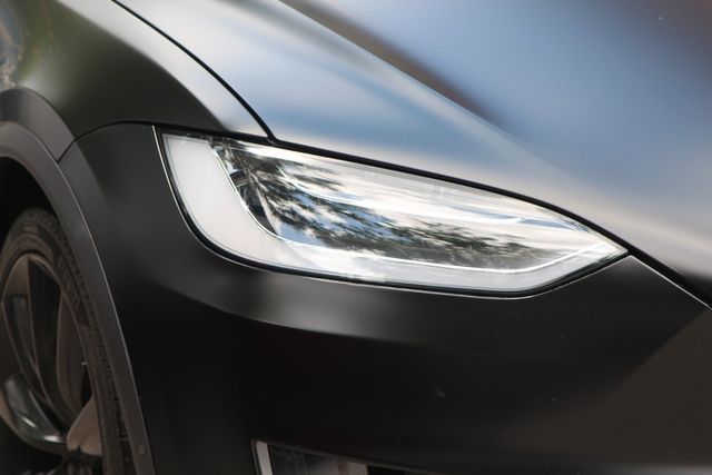 2018 TESLA MODEL X 75D/100D/P100D 5YJXCBE46JF142983