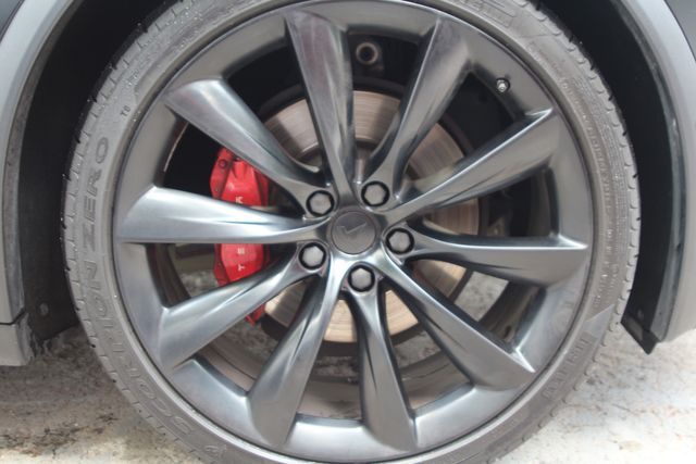2018 TESLA MODEL X 75D/100D/P100D 5YJXCBE46JF142983