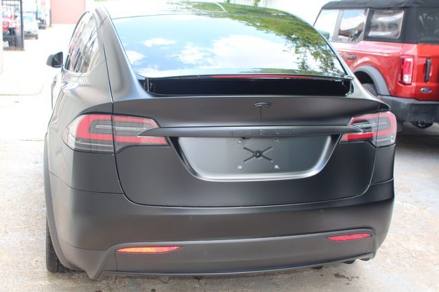 2018 TESLA MODEL X 75D/100D/P100D 5YJXCBE46JF142983