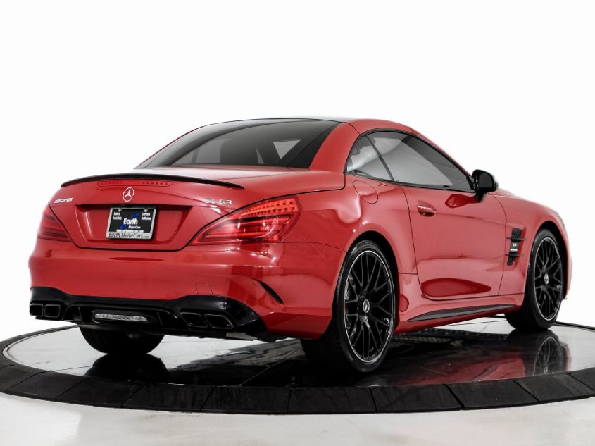 2017 MERCEDES-BENZ SL AMG SL 63 WDDJK7EAXHF047057