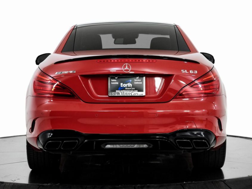 2017 MERCEDES-BENZ SL AMG SL 63 WDDJK7EAXHF047057