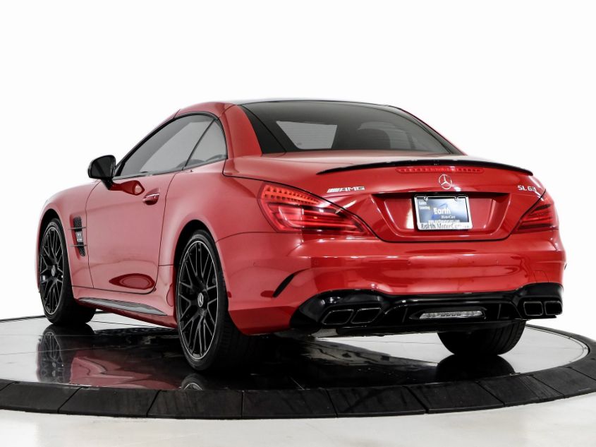 2017 MERCEDES-BENZ SL AMG SL 63 WDDJK7EAXHF047057
