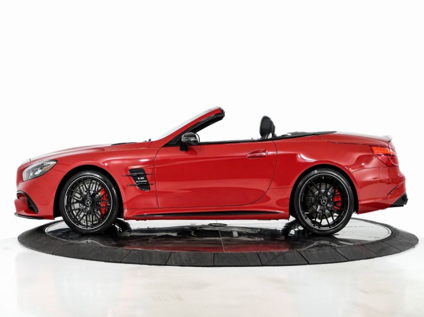 2017 MERCEDES-BENZ SL AMG SL 63 WDDJK7EAXHF047057