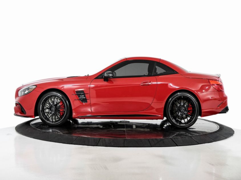 2017 MERCEDES-BENZ SL AMG SL 63 WDDJK7EAXHF047057