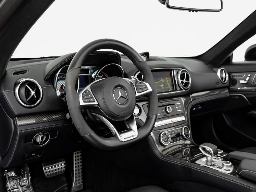 2017 MERCEDES-BENZ SL AMG SL 63 WDDJK7EAXHF047057