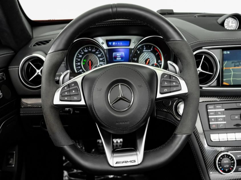 2017 MERCEDES-BENZ SL AMG SL 63 WDDJK7EAXHF047057