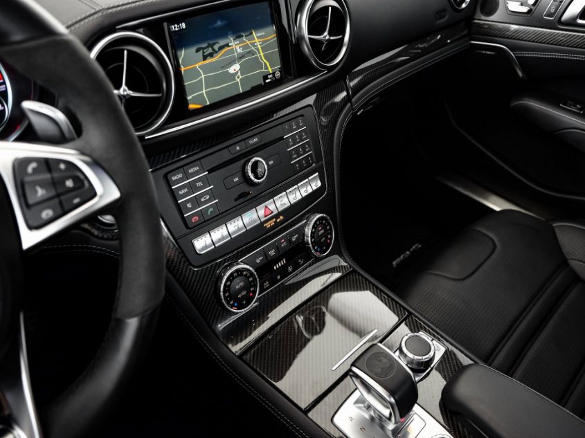 2017 MERCEDES-BENZ SL AMG SL 63 WDDJK7EAXHF047057