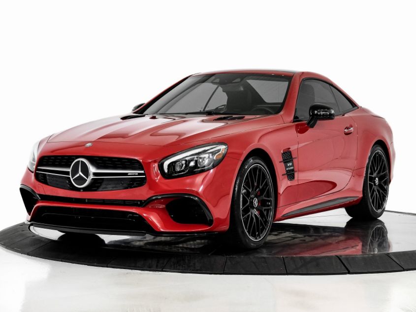 2017 MERCEDES-BENZ SL AMG SL 63 WDDJK7EAXHF047057