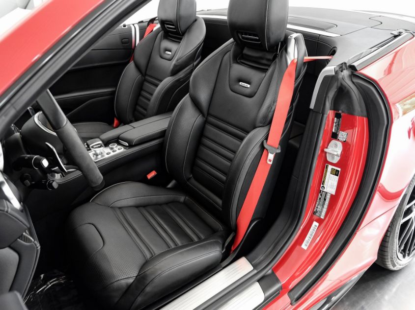 2017 MERCEDES-BENZ SL AMG SL 63 WDDJK7EAXHF047057