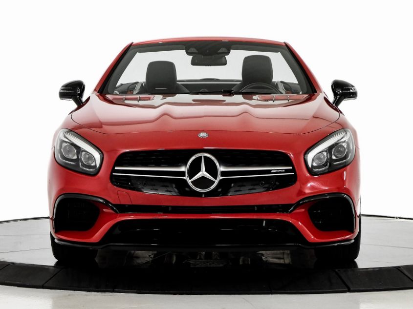 2017 MERCEDES-BENZ SL AMG SL 63 WDDJK7EAXHF047057