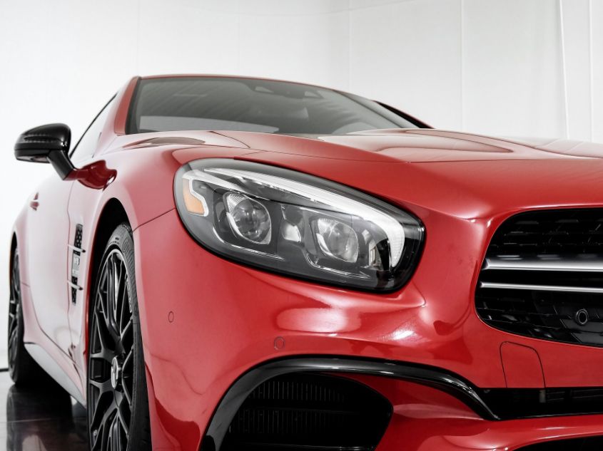 2017 MERCEDES-BENZ SL AMG SL 63 WDDJK7EAXHF047057