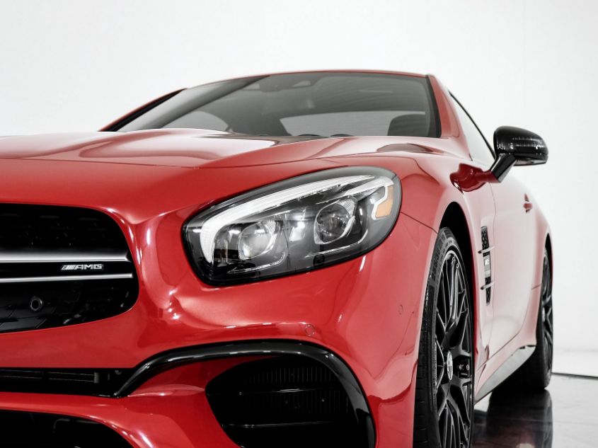 2017 MERCEDES-BENZ SL AMG SL 63 WDDJK7EAXHF047057