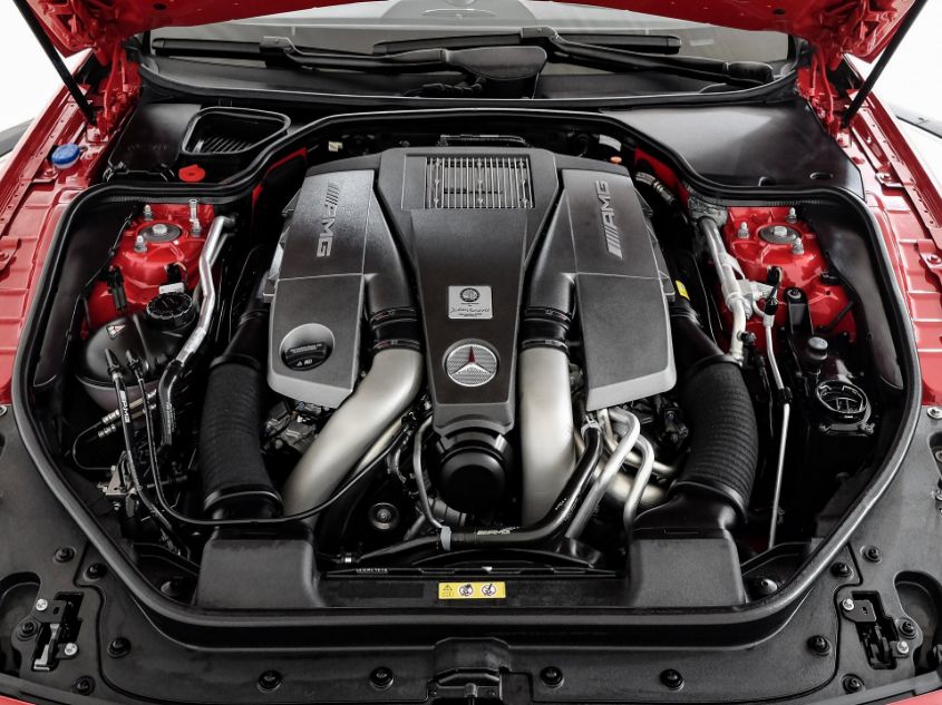 2017 MERCEDES-BENZ SL AMG SL 63 WDDJK7EAXHF047057