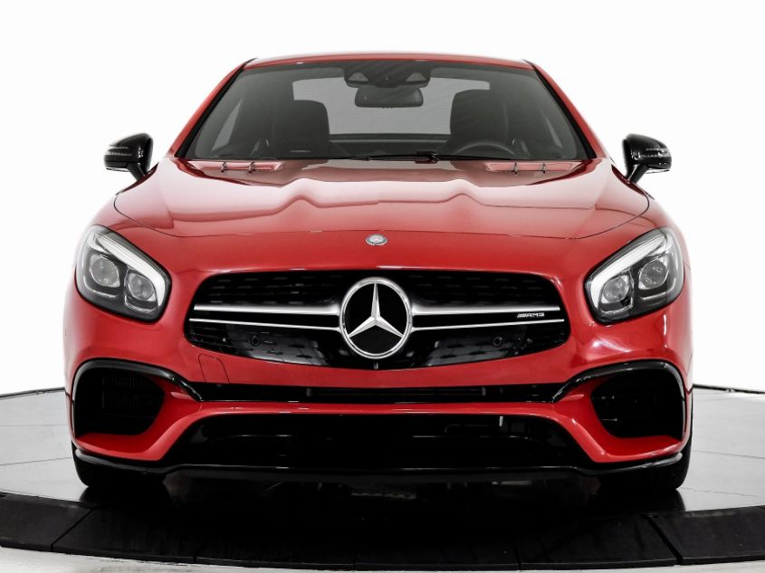 2017 MERCEDES-BENZ SL AMG SL 63 WDDJK7EAXHF047057