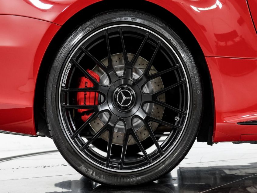 2017 MERCEDES-BENZ SL AMG SL 63 WDDJK7EAXHF047057
