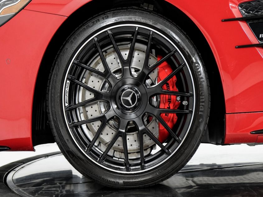 2017 MERCEDES-BENZ SL AMG SL 63 WDDJK7EAXHF047057