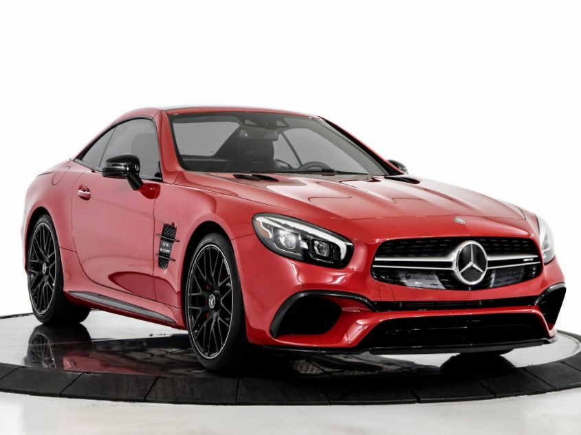 2017 MERCEDES-BENZ SL AMG SL 63 WDDJK7EAXHF047057