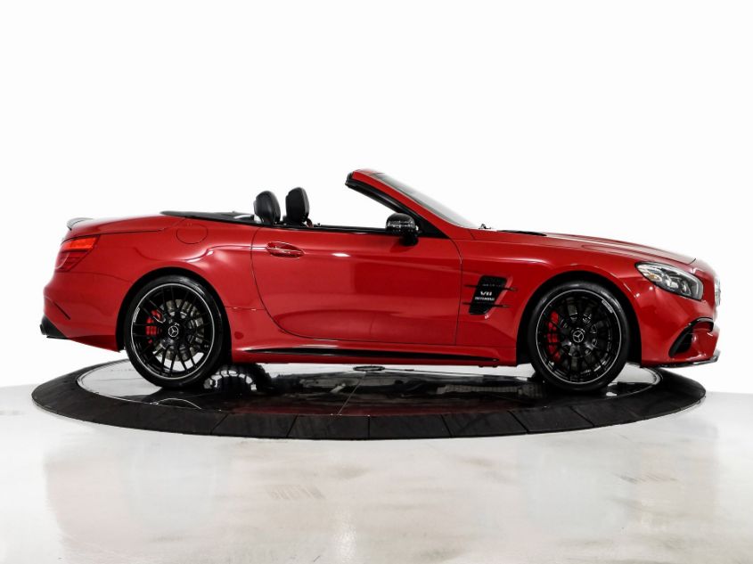 2017 MERCEDES-BENZ SL AMG SL 63 WDDJK7EAXHF047057