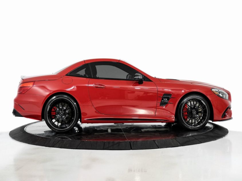 2017 MERCEDES-BENZ SL AMG SL 63 WDDJK7EAXHF047057