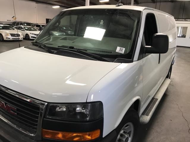 2020 GMC SAVANA CARGO VAN 1GTW7AFG7L1162299