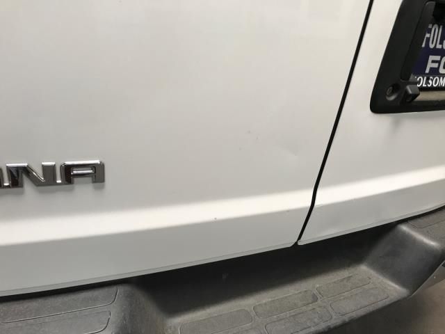 2020 GMC SAVANA CARGO VAN 1GTW7AFG7L1162299