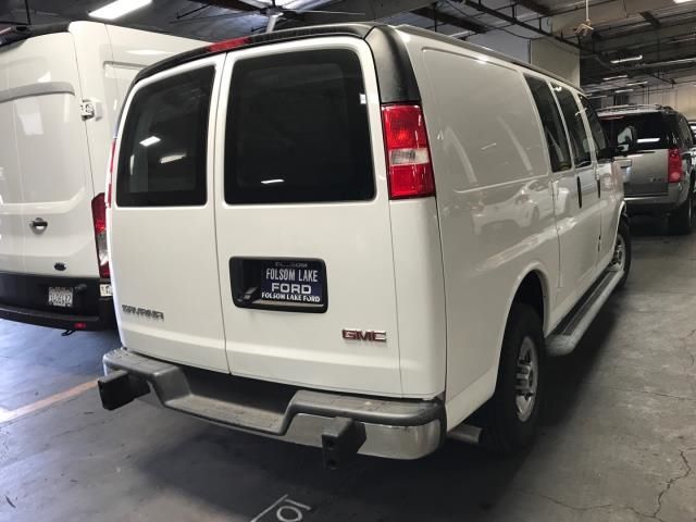 2020 GMC SAVANA CARGO VAN 1GTW7AFG7L1162299
