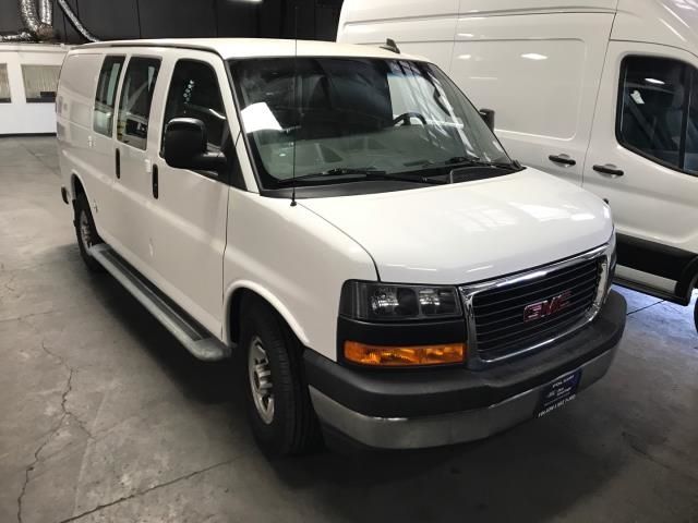 2020 GMC SAVANA CARGO VAN 1GTW7AFG7L1162299