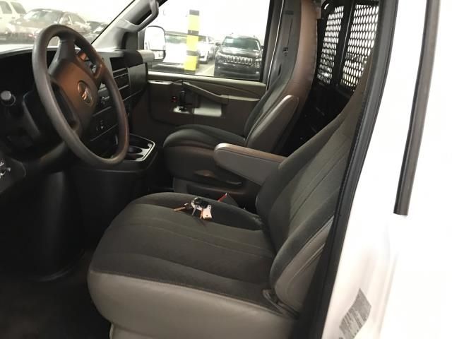 2020 GMC SAVANA CARGO VAN 1GTW7AFG7L1162299