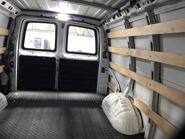 2020 GMC SAVANA CARGO VAN 1GTW7AFG7L1162299