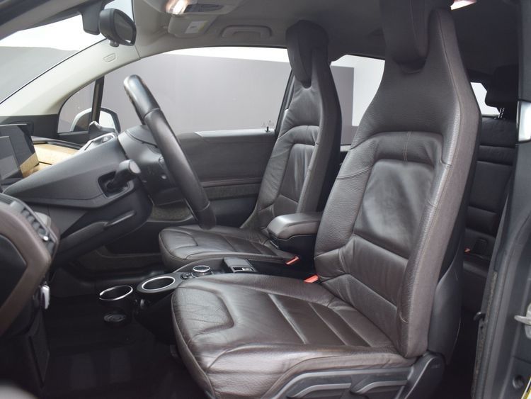 2014 BMW I3 WBY1Z4C55EV274036