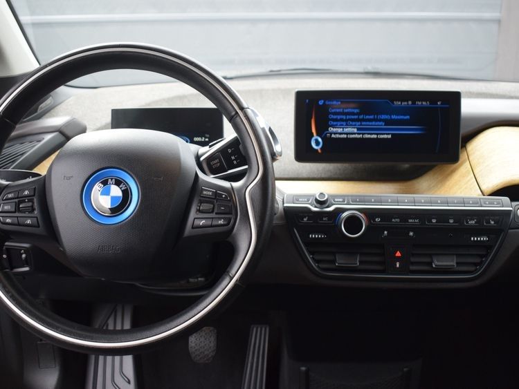 2014 BMW I3 WBY1Z4C55EV274036