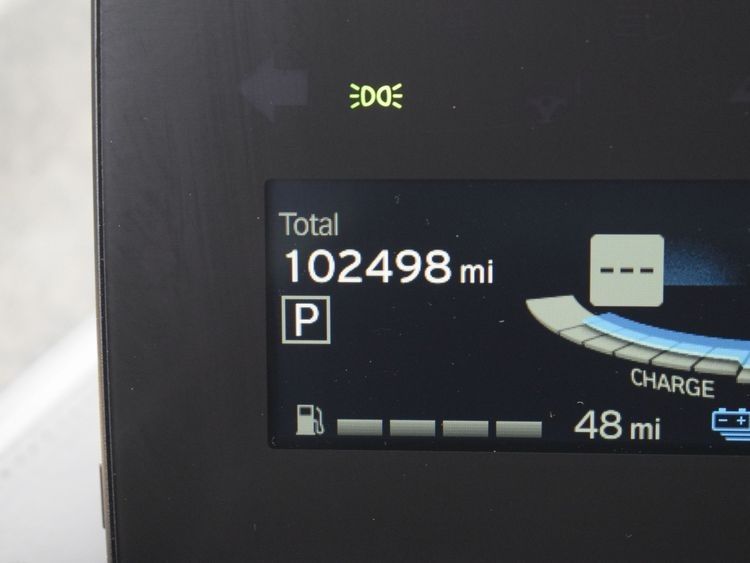 2014 BMW I3 WBY1Z4C55EV274036
