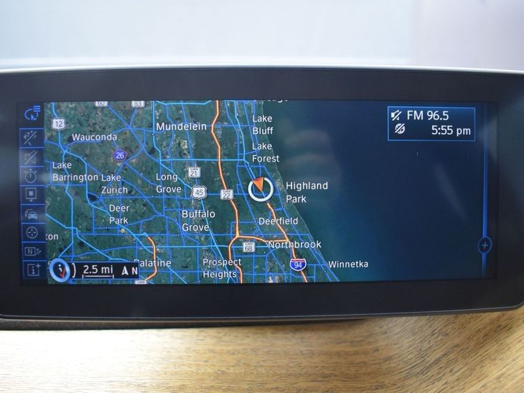 2014 BMW I3 WBY1Z4C55EV274036