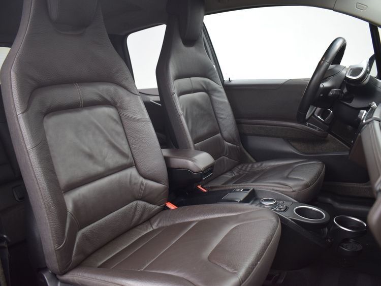 2014 BMW I3 WBY1Z4C55EV274036