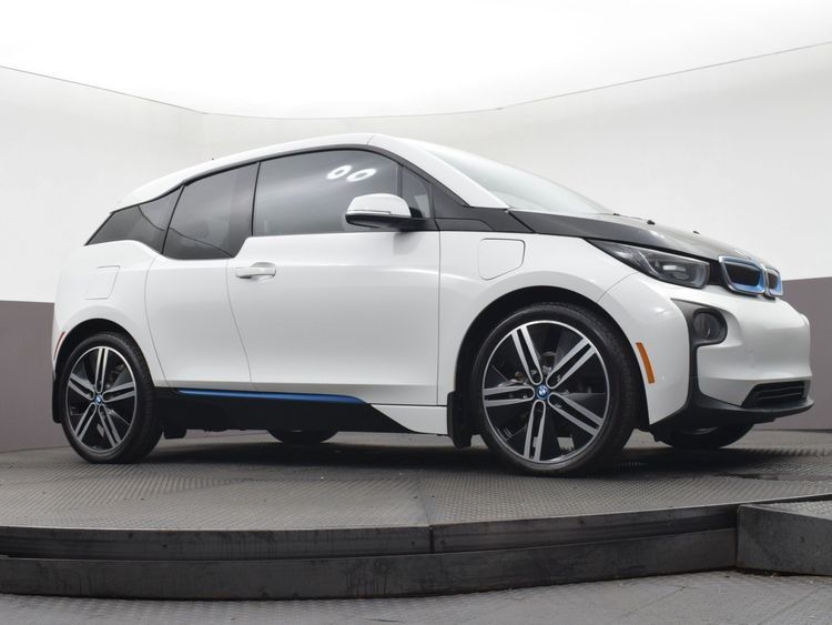 2014 BMW I3 WBY1Z4C55EV274036