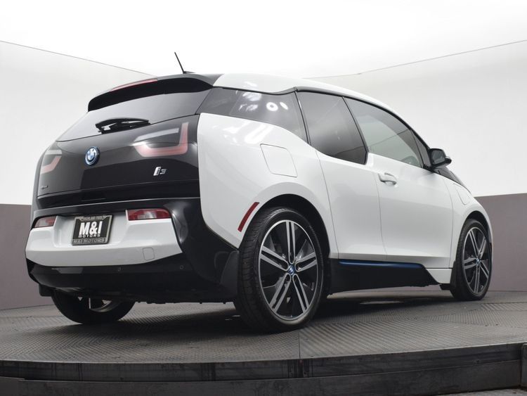 2014 BMW I3 WBY1Z4C55EV274036