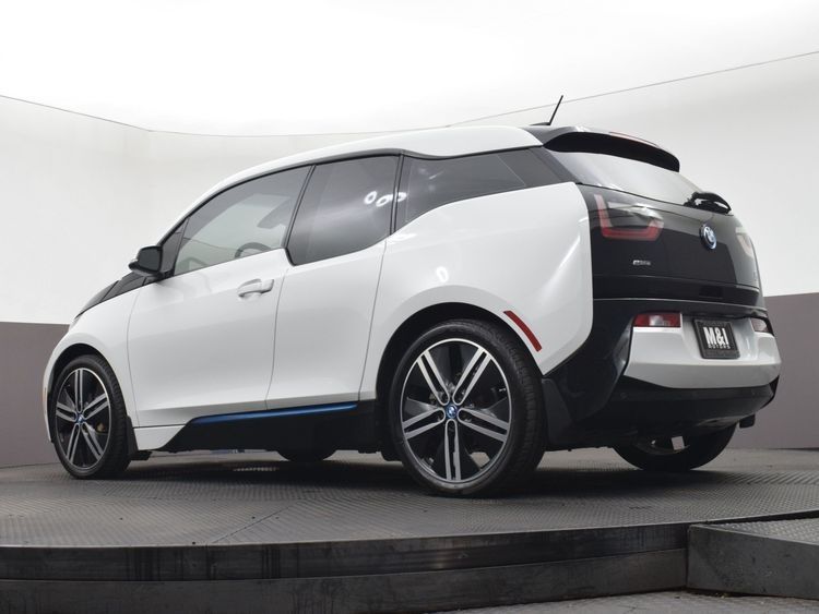 2014 BMW I3 WBY1Z4C55EV274036