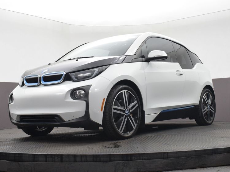 2014 BMW I3 WBY1Z4C55EV274036