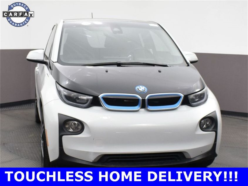 2014 BMW I3 WBY1Z4C55EV274036