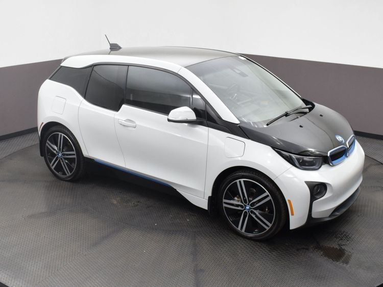 2014 BMW I3 WBY1Z4C55EV274036