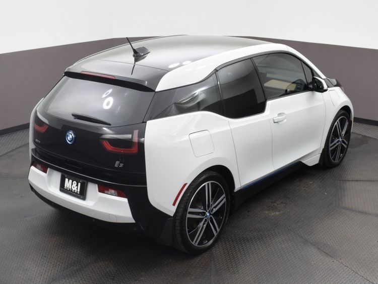 2014 BMW I3 WBY1Z4C55EV274036