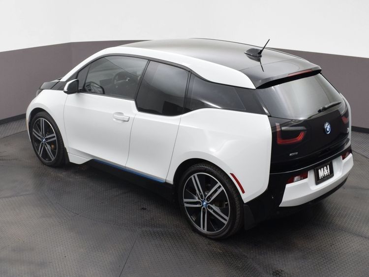 2014 BMW I3 WBY1Z4C55EV274036