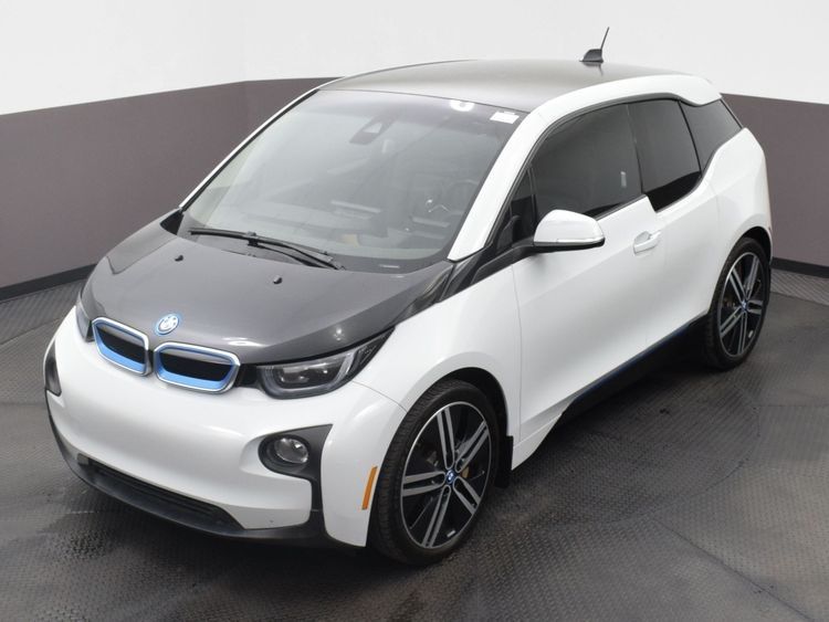 2014 BMW I3 WBY1Z4C55EV274036