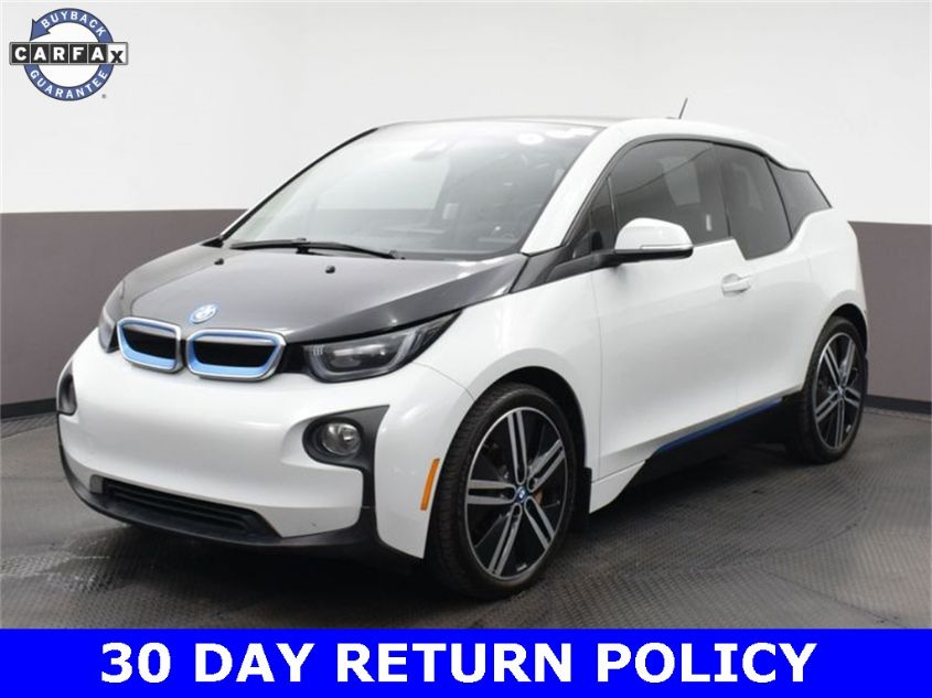 2014 BMW I3 WBY1Z4C55EV274036