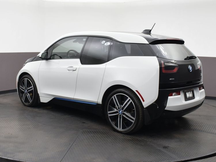 2014 BMW I3 WBY1Z4C55EV274036