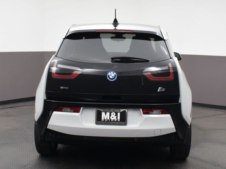 2014 BMW I3 WBY1Z4C55EV274036