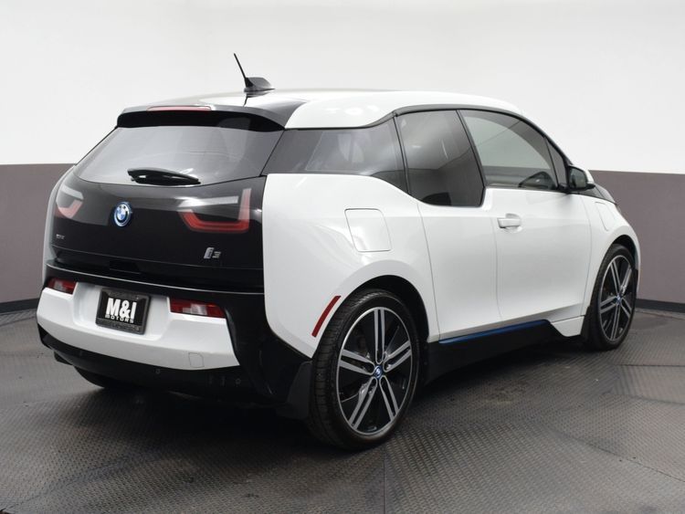 2014 BMW I3 WBY1Z4C55EV274036