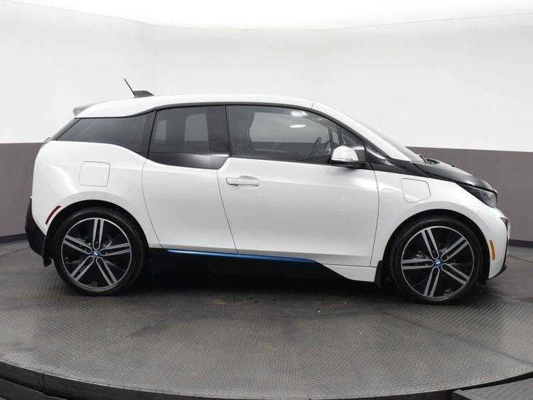 2014 BMW I3 WBY1Z4C55EV274036