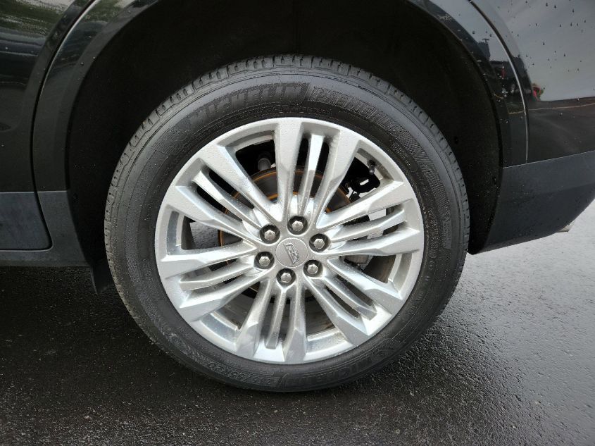 2018 CADILLAC XT5 PREMIUM LUXURY FWD 1GYKNERS1JZ119288