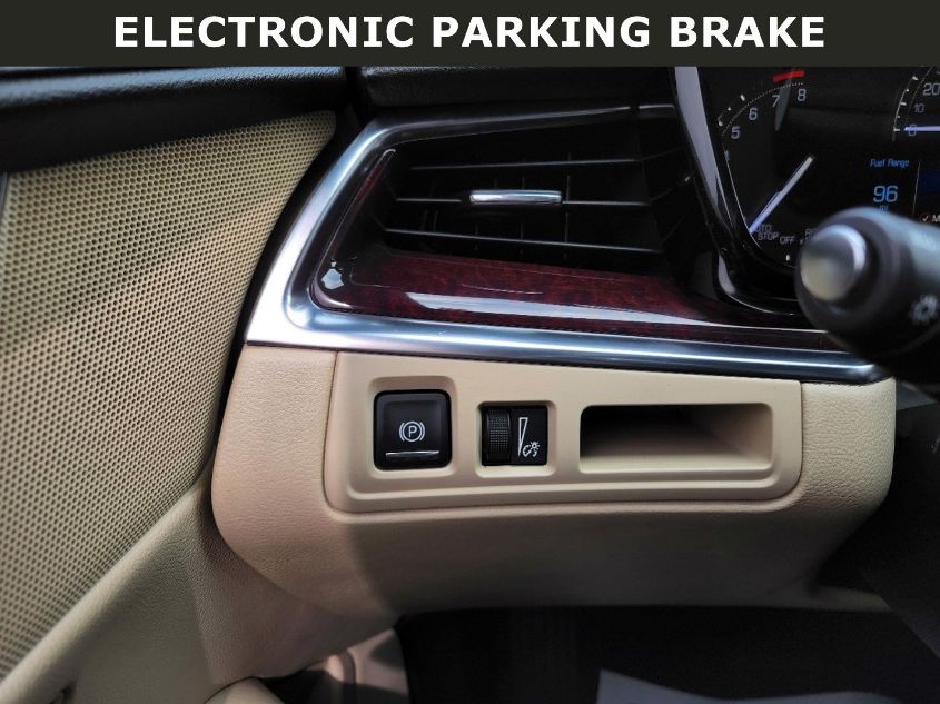 2018 CADILLAC XT5 PREMIUM LUXURY FWD 1GYKNERS1JZ119288